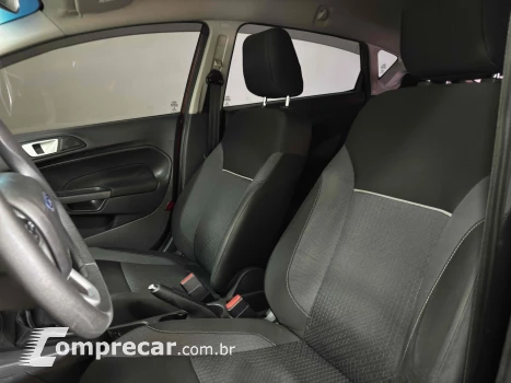 FIESTA 1.6 TIVCT FLEX SE MANUAL