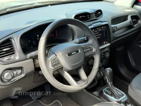 Renegade Long. T270 1.3 TB 4x2 Flex Aut.