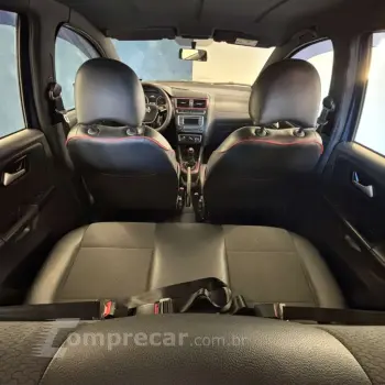 Fox Rock in Rio 1.6 Mi Total Flex 8V 5p