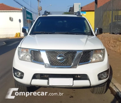 FRONTIER 2.5 SL 4X4 CD Turbo EL