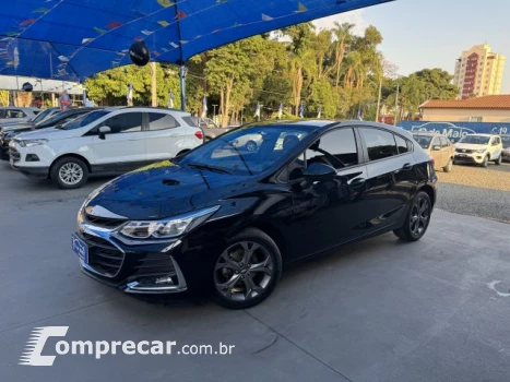 CRUZE HATCH - 1.4 TURBO SPORT6 LT 16V 4P AUTOMÁTICO