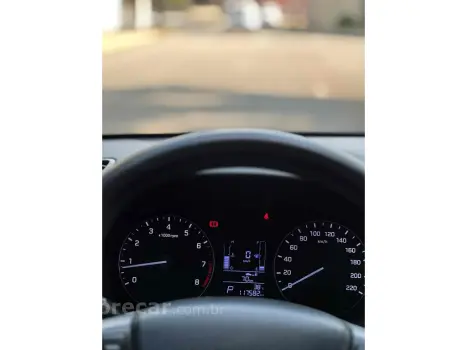 CRETA 1.6 16V FLEX ATTITUDE AUTOMÁTICO