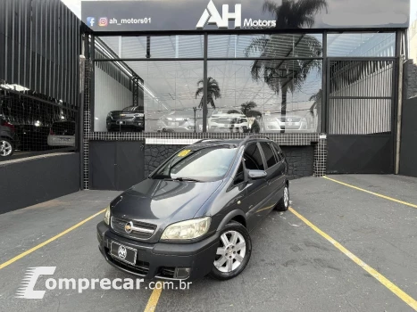 CHEVROLET ZAFIRA 2.0 MPFI Elite 8V 4 portas