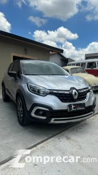 CAPTUR Iconic 1.3 TB 16V Flex 5p Aut.