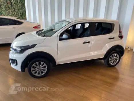 MOBI - 1.0 EVO LIKE. MANUAL