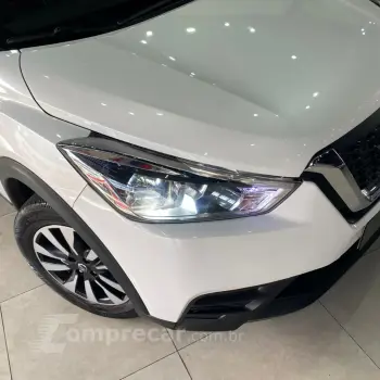 KICKS S 1.6 16V Flex 5p Aut.