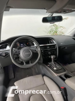 A5 2.0 16V 4P TFSI SPORTBACK AMBIENTE AUTOMÁTICO