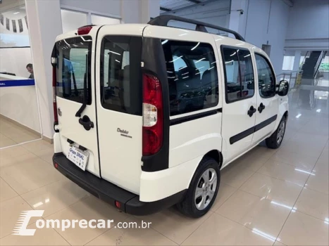 DOBLÒ 1.8 MPI Essence 7L 16V