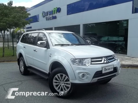 PAJERO 3.5 HPE 4X4 7 Lugares V6 24V