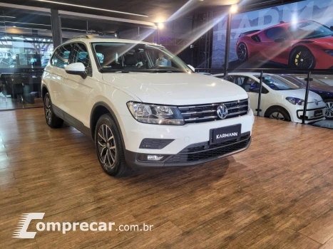 TIGUAN Allspac 250 TSI 1.4 Flex