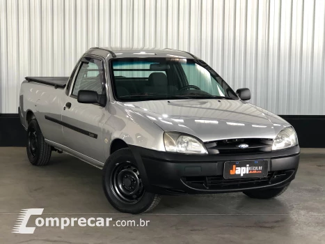 FORD COURIER 1.6 L 8V 2 portas