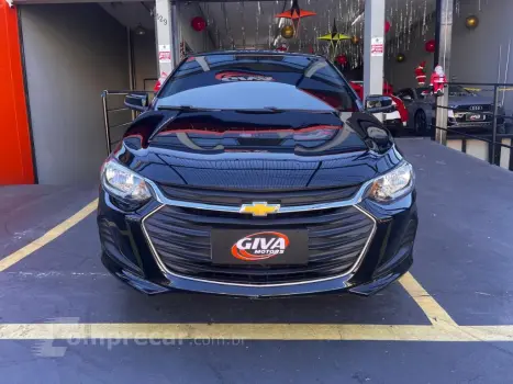 ONIX SEDAN Plus LT 1.0 12V TB Flex Mec.