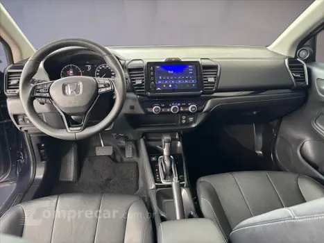 CITY 1.5 i-VTEC FLEX EXL CVT