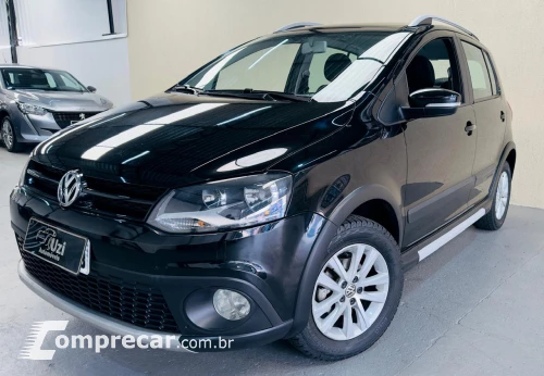 Volkswagen CROSSFOX 1.6 MI 8V 4 portas