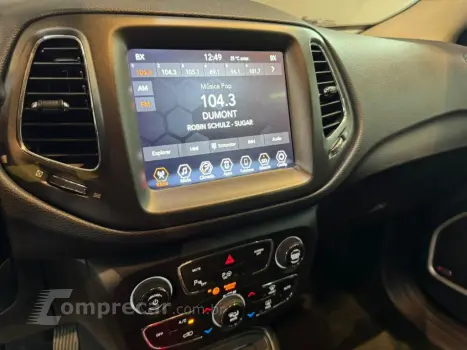 COMPASS LONGITUDE 2.0 4x2 Flex 16V Aut.