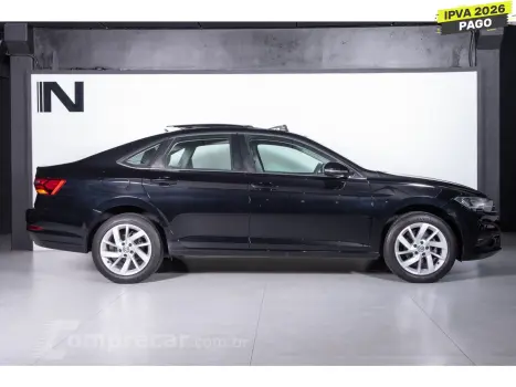 JETTA 1.4 250 TSI TOTAL FLEX COMFORTLINE TIPTRONIC