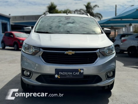 CHEVROLET SPIN 1.8 Premier 8V 4 portas