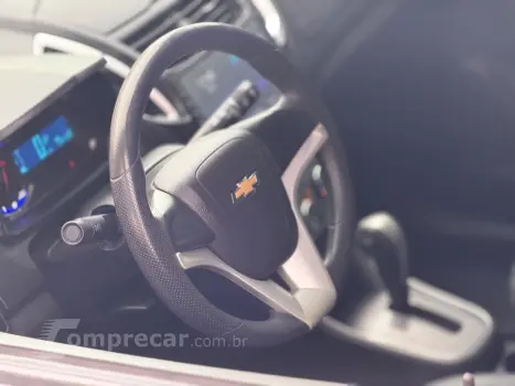 TRACKER LT 1.8 16V Flex 4x2 Aut.