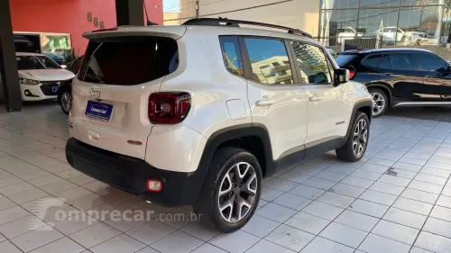 JEEP RENEGADE 1.8 16V LONGITUDE