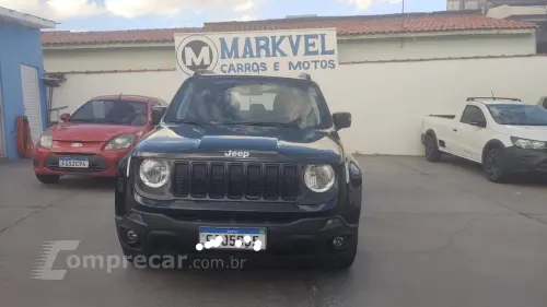 Renagade 1.8 automático