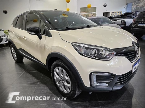 CAPTUR 1.6 16V SCE Life