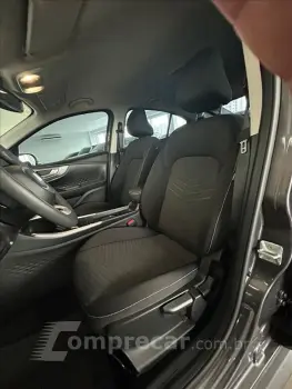 FASTBACK 1.0 TURBO 200 FLEX AUDACE CVT