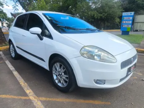 PUNTO - 1.6 ESSENCE 16V 4P MANUAL