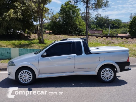 STRADA 1.8 MPI Sporting CE 16V