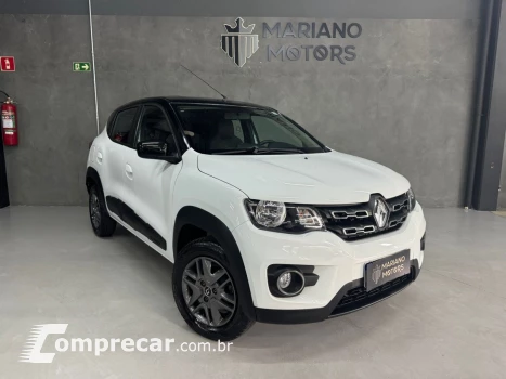 KWID 1.0 12V SCE FLEX INTENSE MANUAL