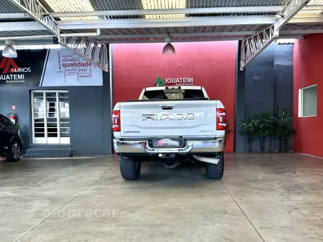 2500 6.7 I6 TURBO DIESEL LARAMIE CD 4X4 AUTOMÁTICO