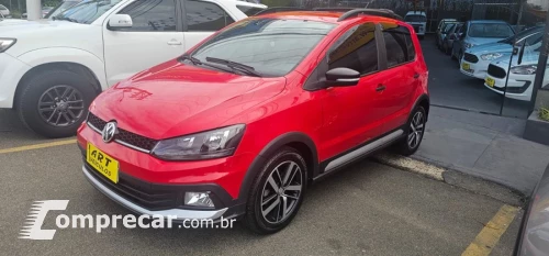 Volkswagen FOX 1.6 MSI Xtreme 4 portas