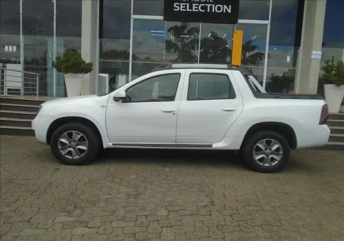 DUSTER OROCH 2.0 16V HI-FLEX DYNAMIQUE AUTOMÁTICO