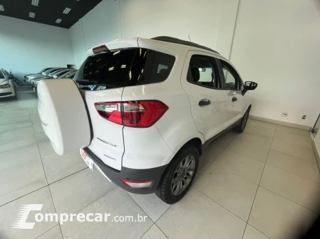 ECOSPORT 1.6 FREESTYLE PLUS 16V FLEX 4P POWERSHIFT