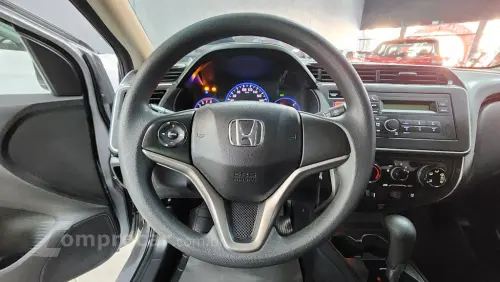 CITY Sedan LX 1.5 Flex 16V 4p Aut.