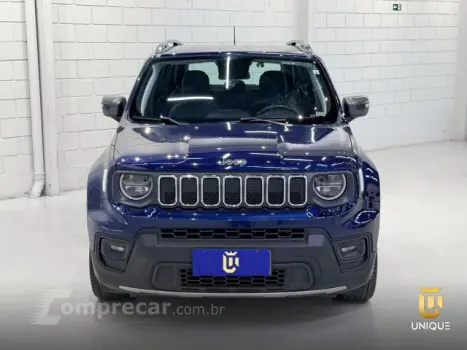 RENEGADE - 1.3 T270 TURBO LONGITUDE AT6