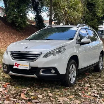 PEUGEOT 2008 ALLURE MT 5 portas