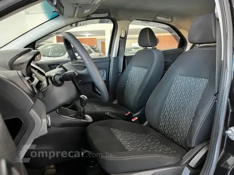 Ka+ Sedan 1.5 SE/SE PLUS 16V Flex 4p