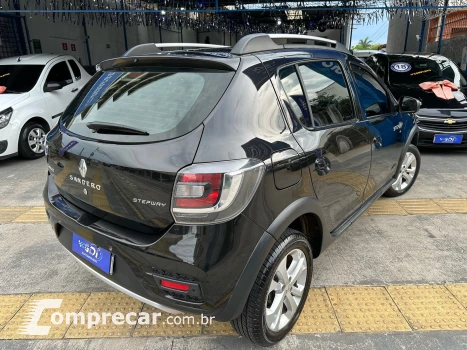 SANDERO 1.6 16V SCE Stepway