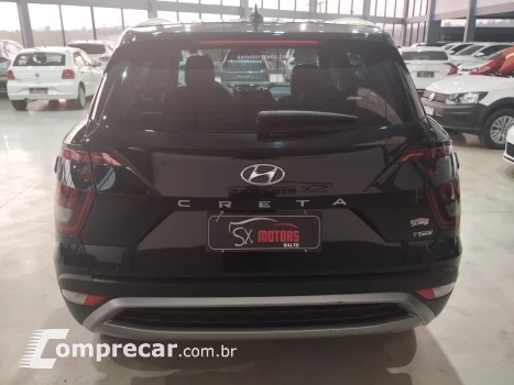 CRETA 1.0 Tgdi Platinum