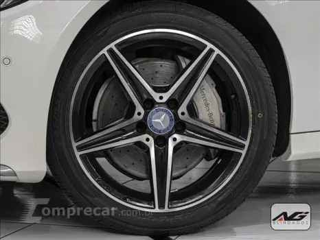 C 250 2.0 CGI Sport Turbo 16V