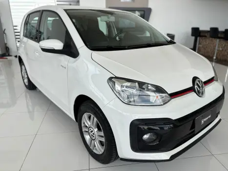 Volkswagen Up! 1.0 12v TSI E-Flex Move 4 portas