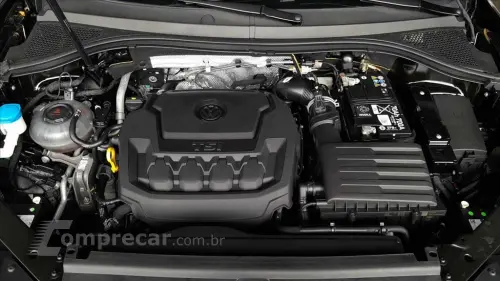 TIGUAN 2.0 300 TSI GASOLINA ALLSPACE R-LINE AUTOM