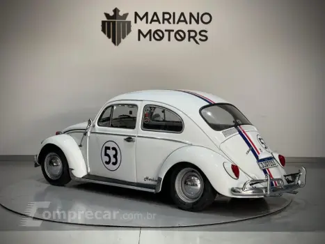 FUSCA 1.3 8V GASOLINA 2P MANUAL