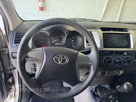 HILUX 3.0 STD 4X4 CD 16V Turbo Intercooler