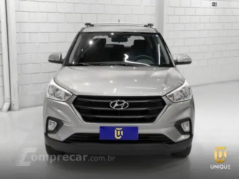 CRETA - 1.6 16V ACTION AUTOMÁTICO