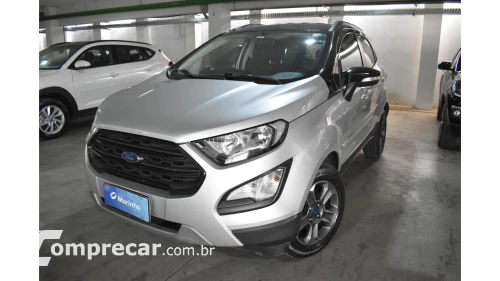 FORD ECOSPORT - 1.5 TI-VCT FREESTYLE AUTOMÁTICO 4 portas