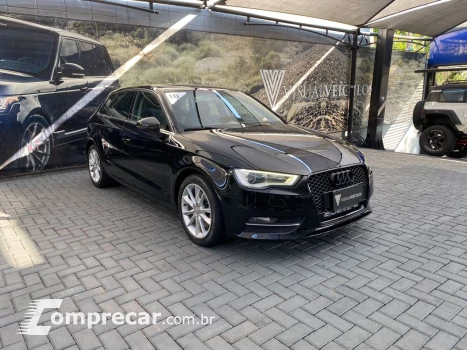 A3 Sportback 1.8 16V TFSI S-tronic 5p