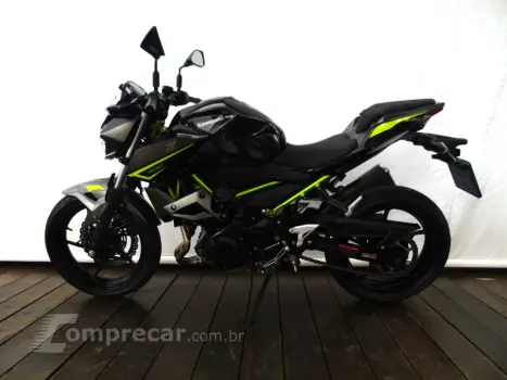 KAWASAKI Z400