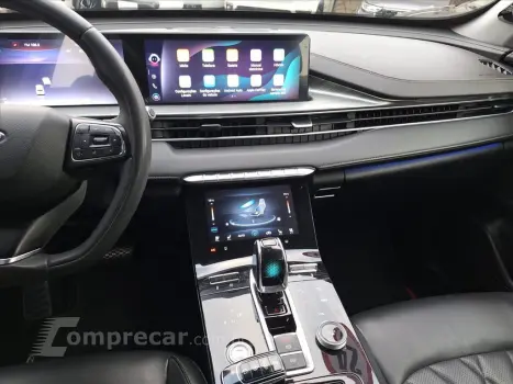 TIGGO 8 PRO 1.5 TCI PLUG-IN HYBRID DHT