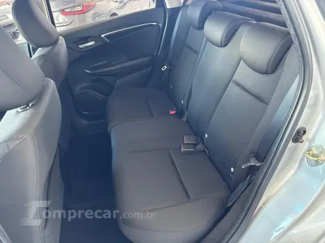 Fit 1.5 16v EX CVT (Flex)